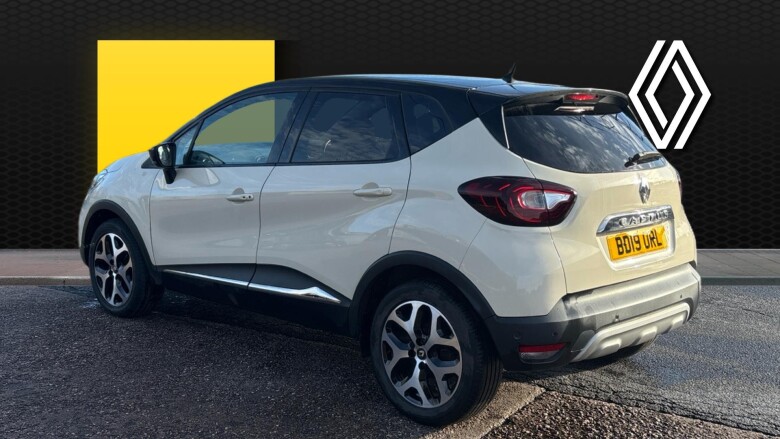 Renault Captur 0.9 TCE 90 GT Line 5dr Petrol Hatchback